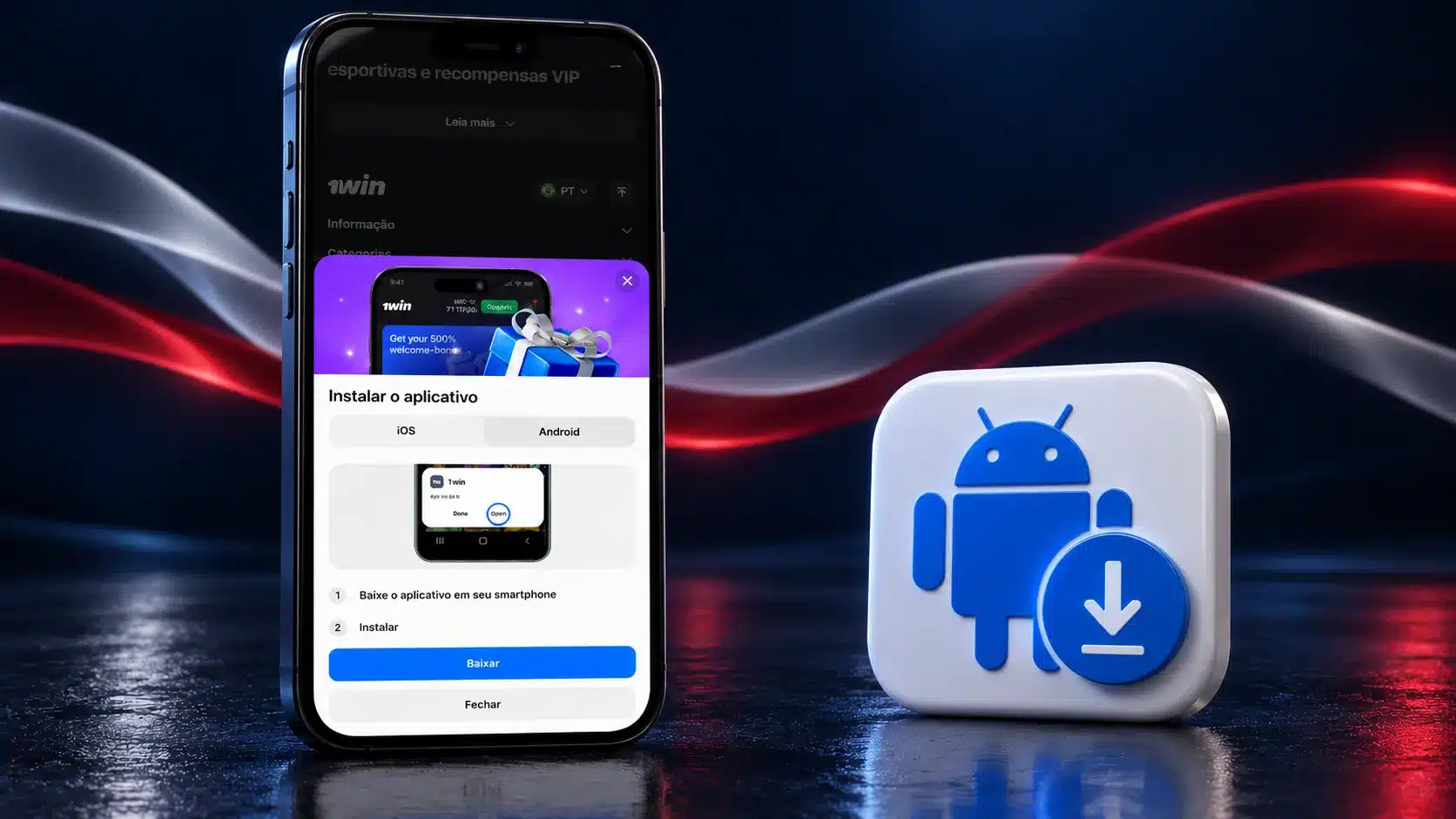 Instalar en Android paso a paso