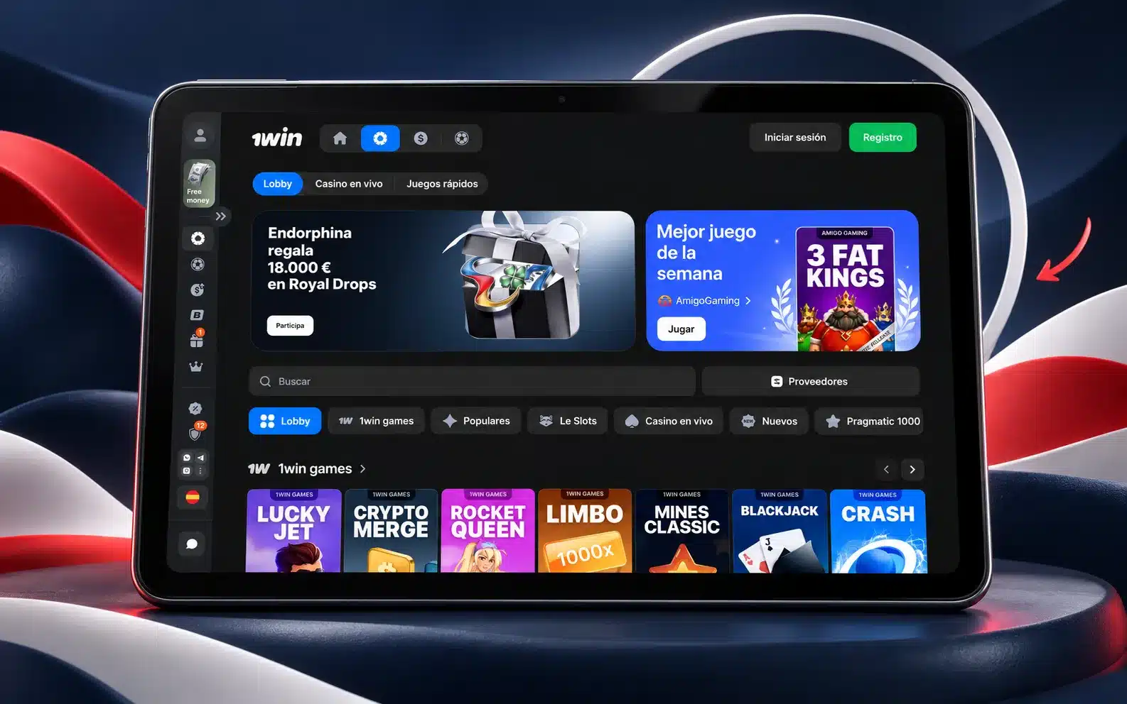 Casino: elegir un formato de juego