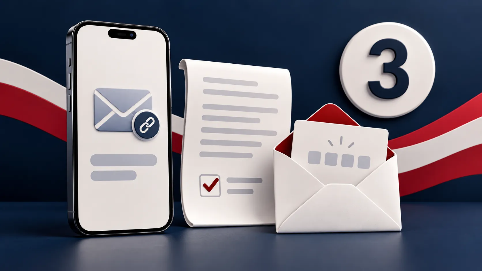 Revisa la información, acepta las condiciones y pulsa Crear cuenta. Confirma el código recibido por SMS o correo, según el método de registro; después podrás acceder al perfil.